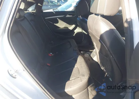 2016 Audi A3 2.0T Premium z USA, uszkodzony, nr VIN WAUB8GFF0G1108660